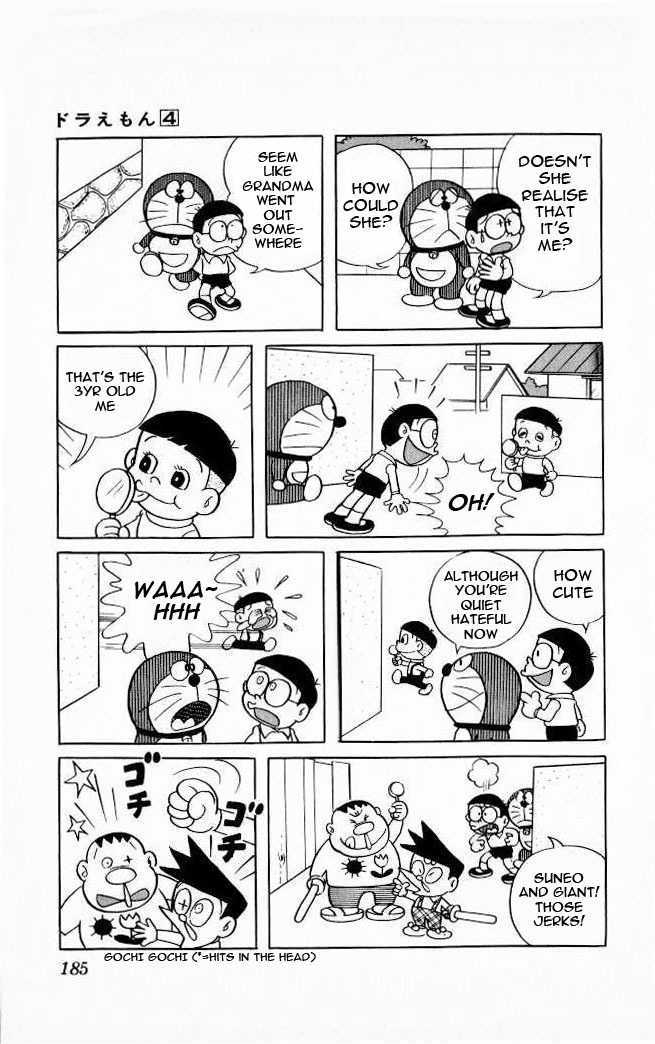 Read Doraemon Manga Online