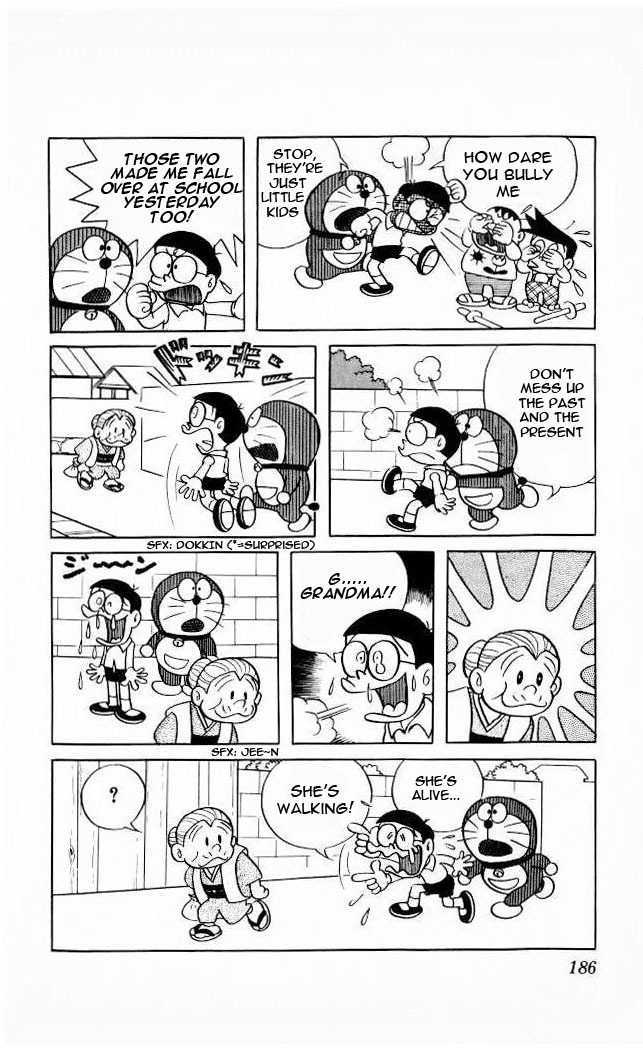 Read Doraemon Manga Online
