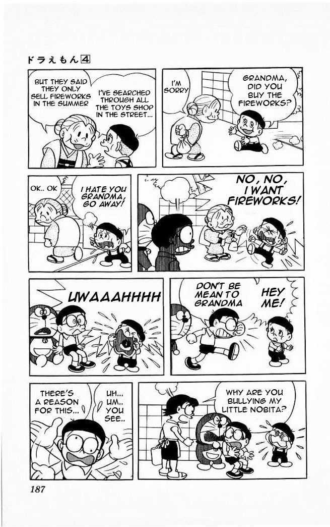 Read Doraemon Manga Online