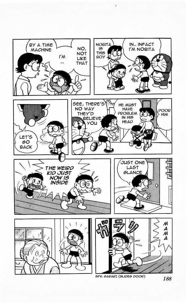 Read Doraemon Manga Online