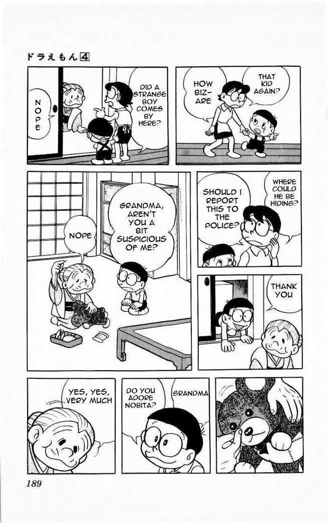 Read Doraemon Manga Online