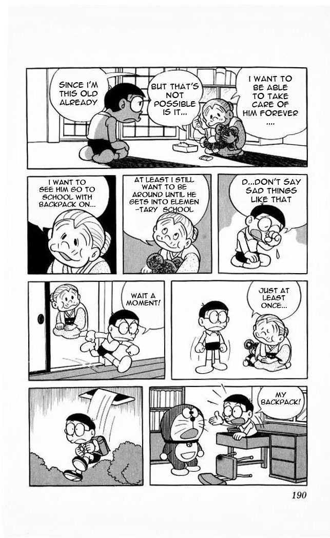 Read Doraemon Manga Online