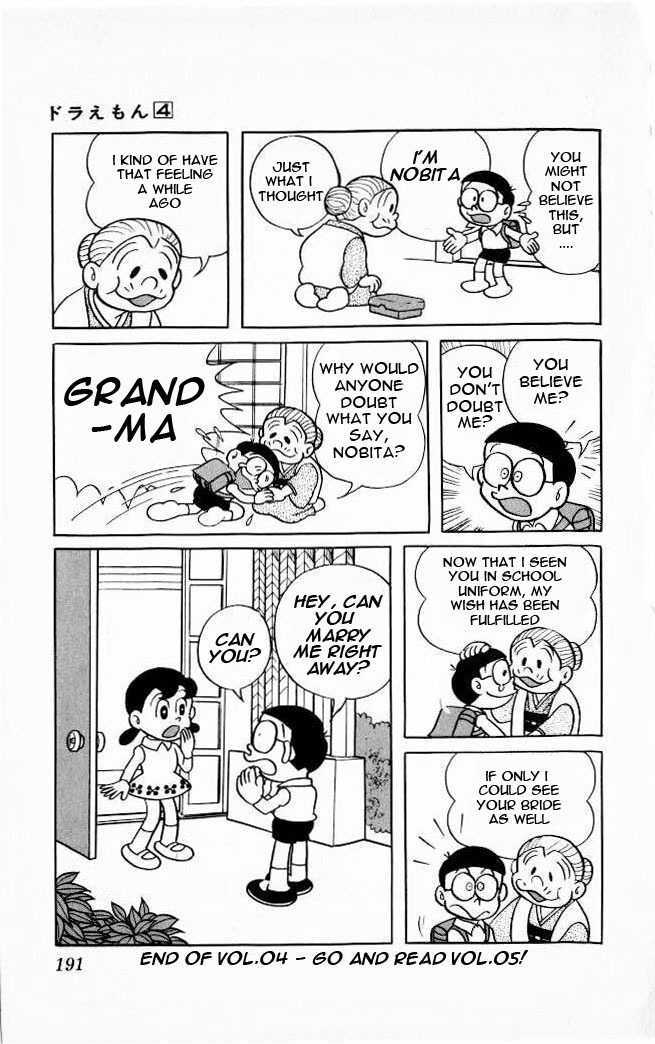 Read Doraemon Manga Online