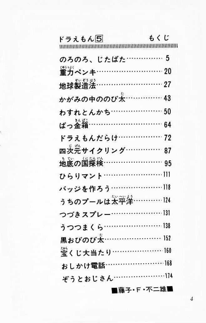 Read Doraemon Manga Online