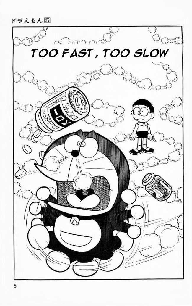 Read Doraemon Manga Online