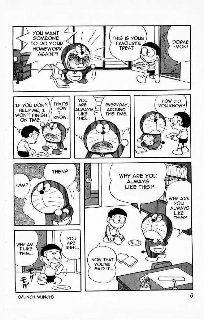 Read Doraemon Manga Online
