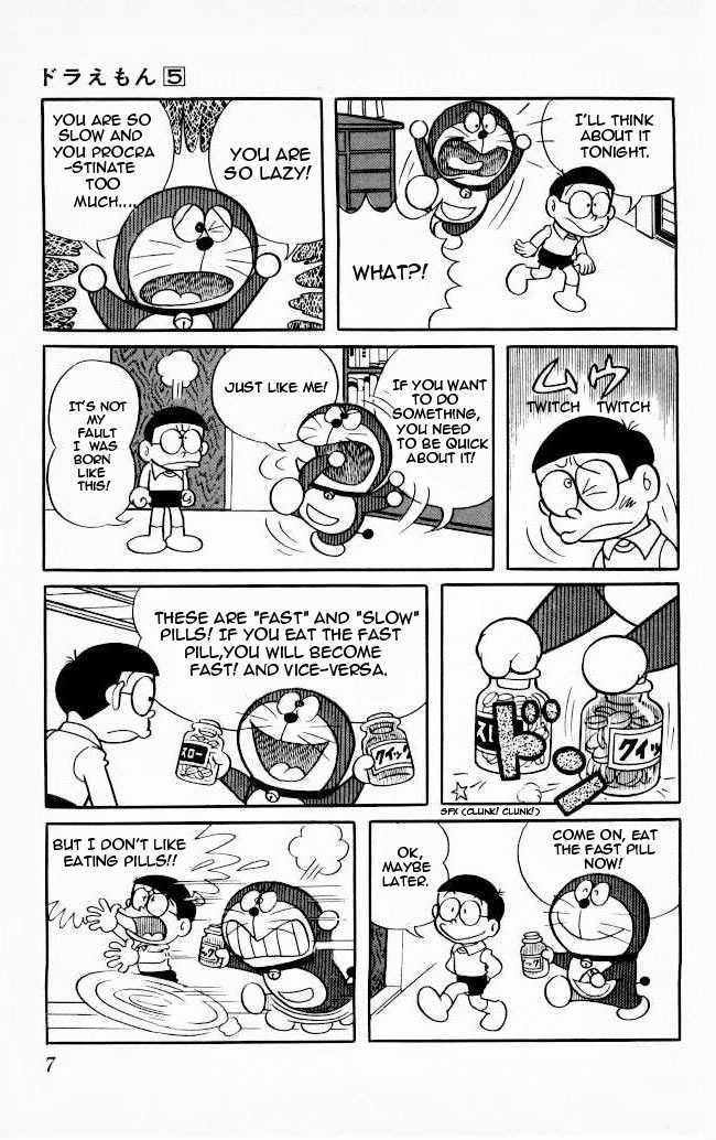 Read Doraemon Manga Online