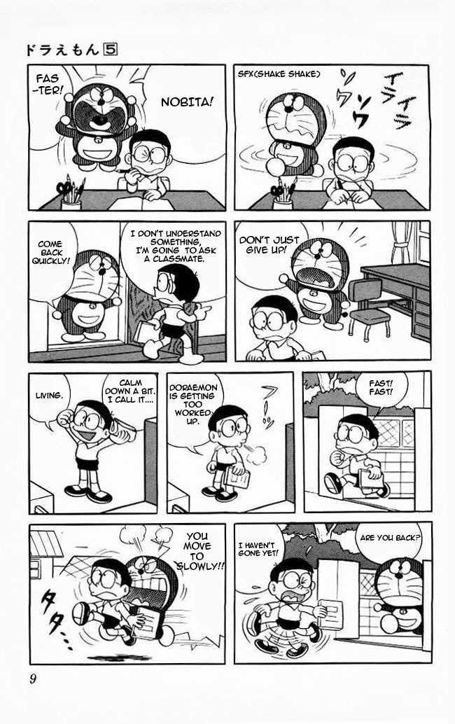Read Doraemon Manga Online