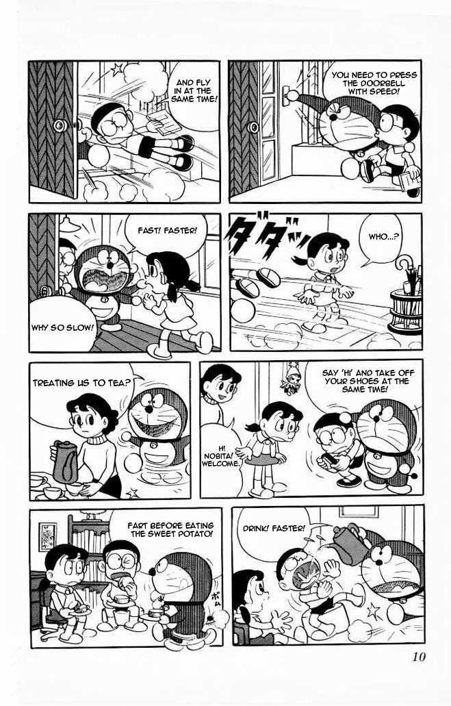 Read Doraemon Manga Online