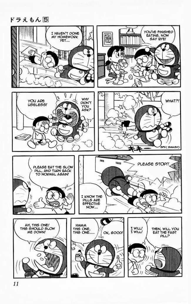 Read Doraemon Manga Online