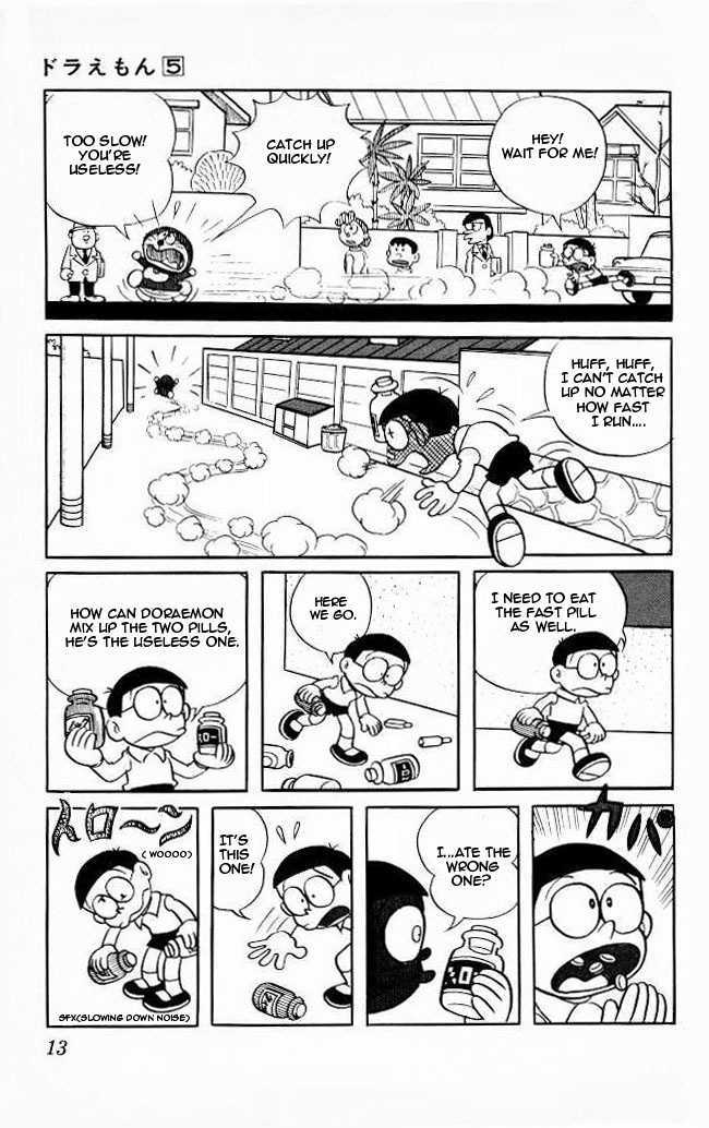 Read Doraemon Manga Online