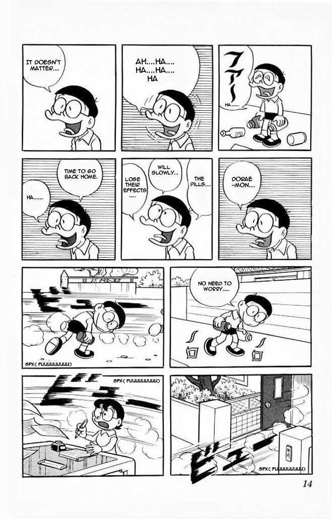 Read Doraemon Manga Online
