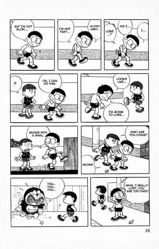 Read Doraemon Manga Online
