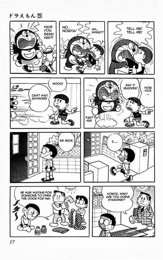 Read Doraemon Manga Online