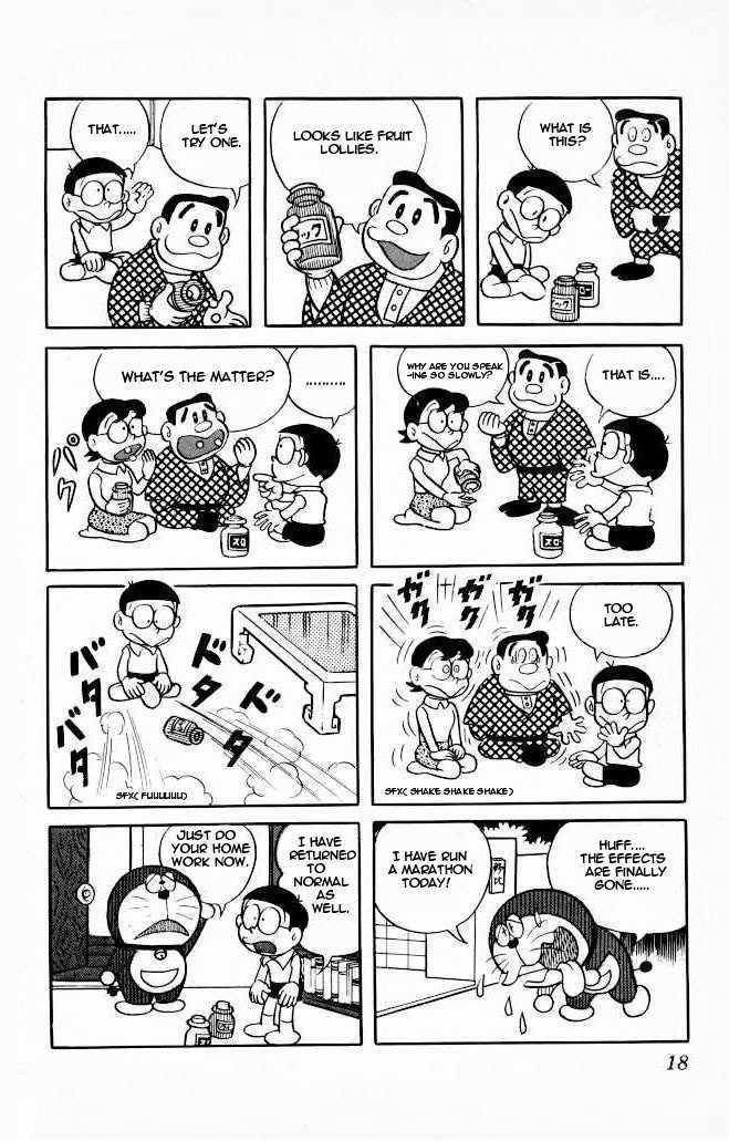 Read Doraemon Manga Online