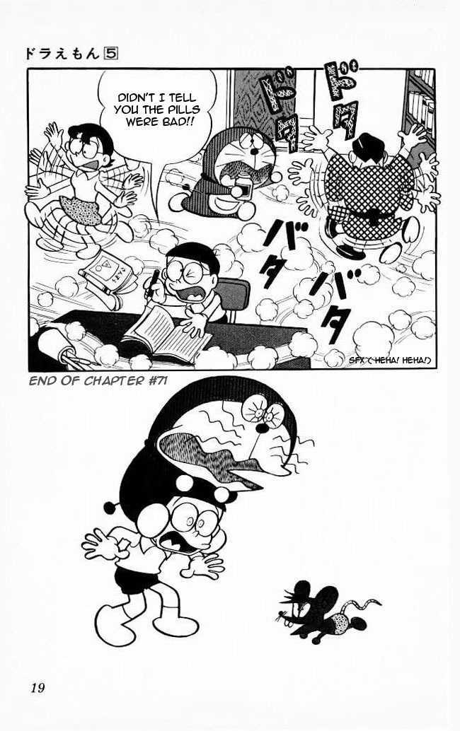 Read Doraemon Manga Online