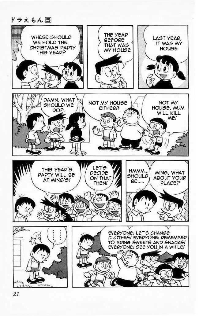 Read Doraemon Manga Online
