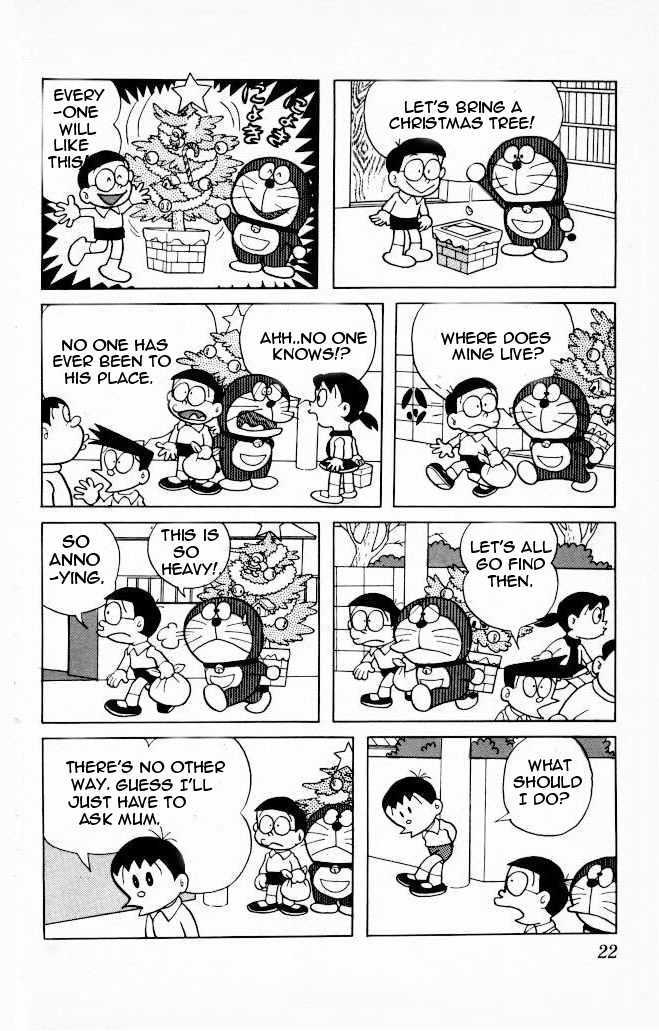 Read Doraemon Manga Online
