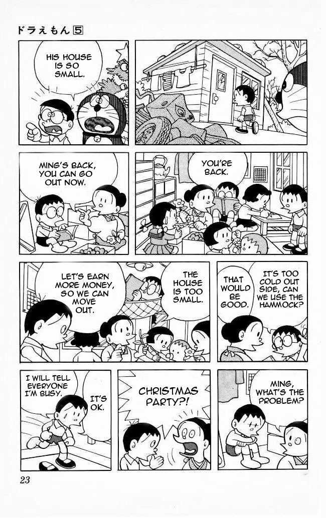 Read Doraemon Manga Online