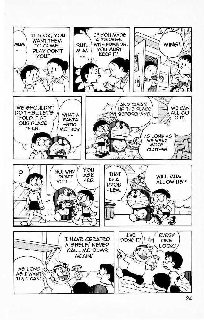 Read Doraemon Manga Online