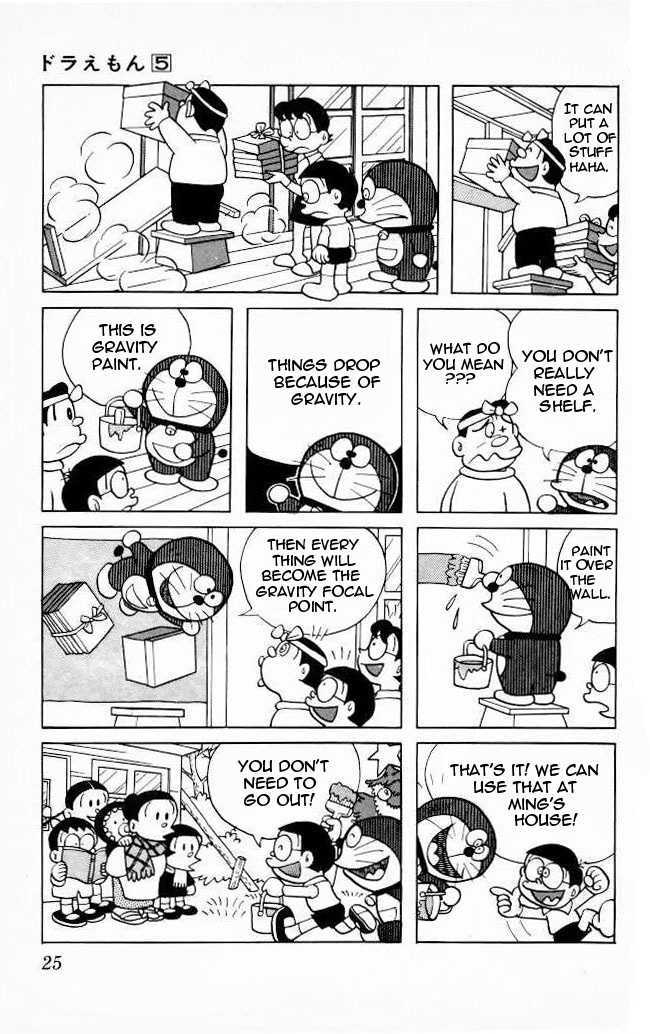 Read Doraemon Manga Online
