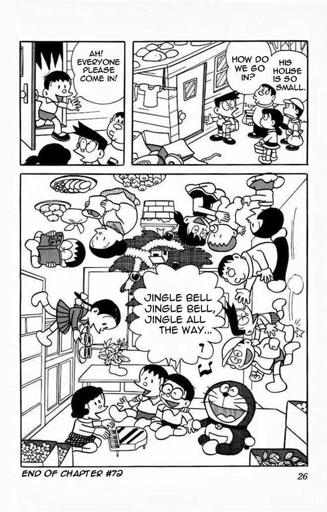 Read Doraemon Manga Online