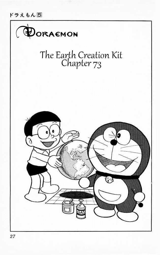 Read Doraemon Manga Online