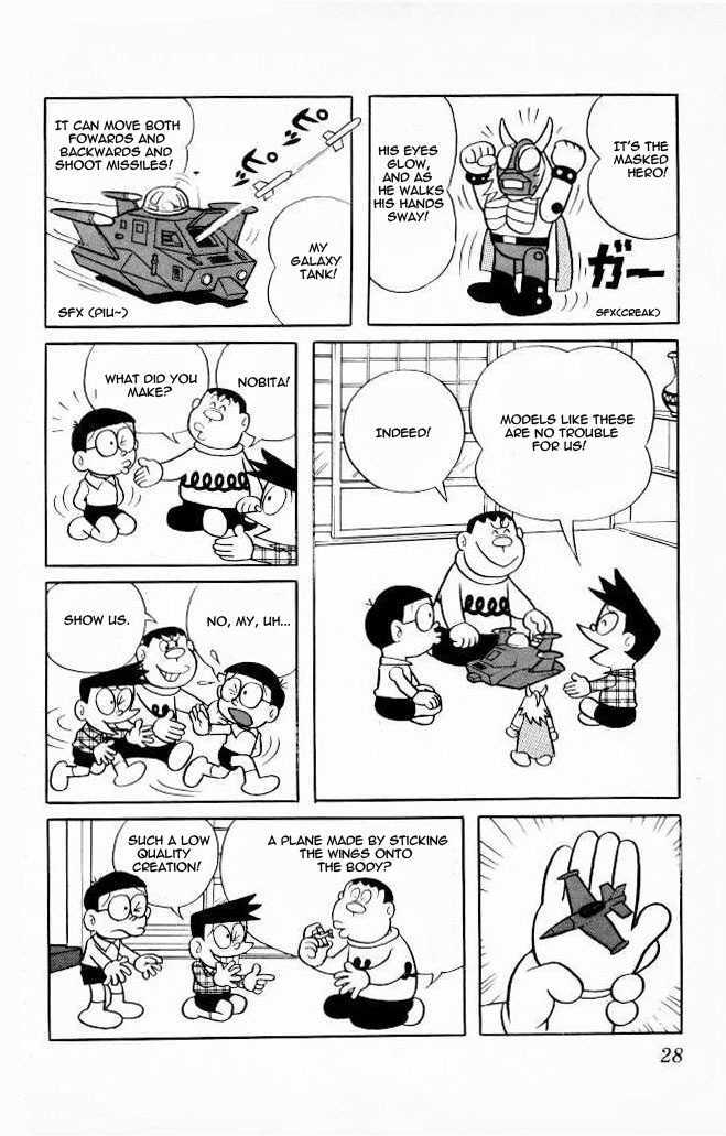 Read Doraemon Manga Online
