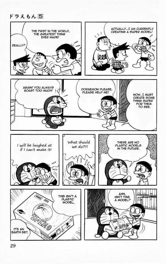 Read Doraemon Manga Online