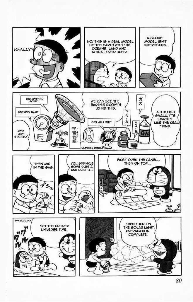 Read Doraemon Manga Online