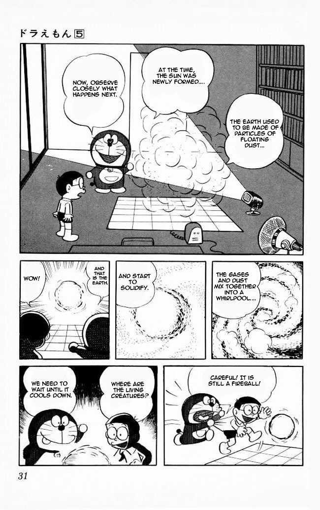 Read Doraemon Manga Online