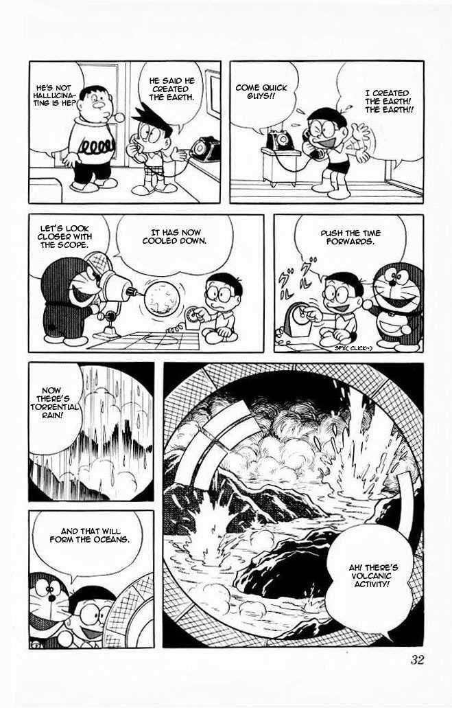 Read Doraemon Manga Online