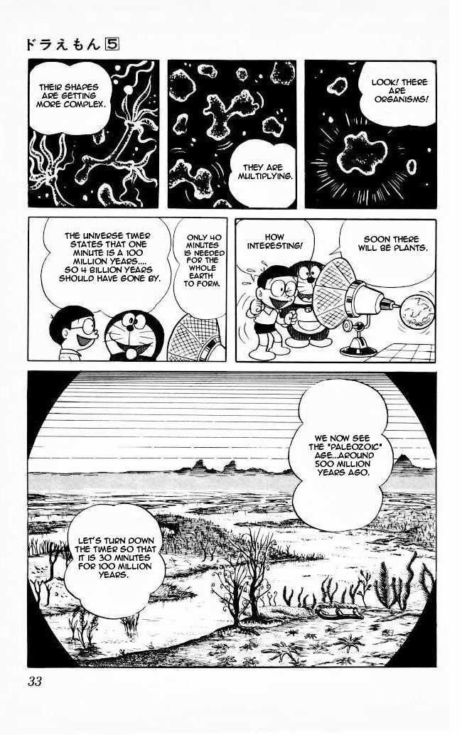 Read Doraemon Manga Online