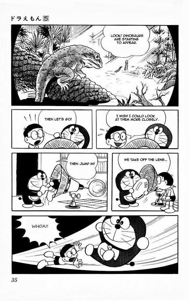 Read Doraemon Manga Online