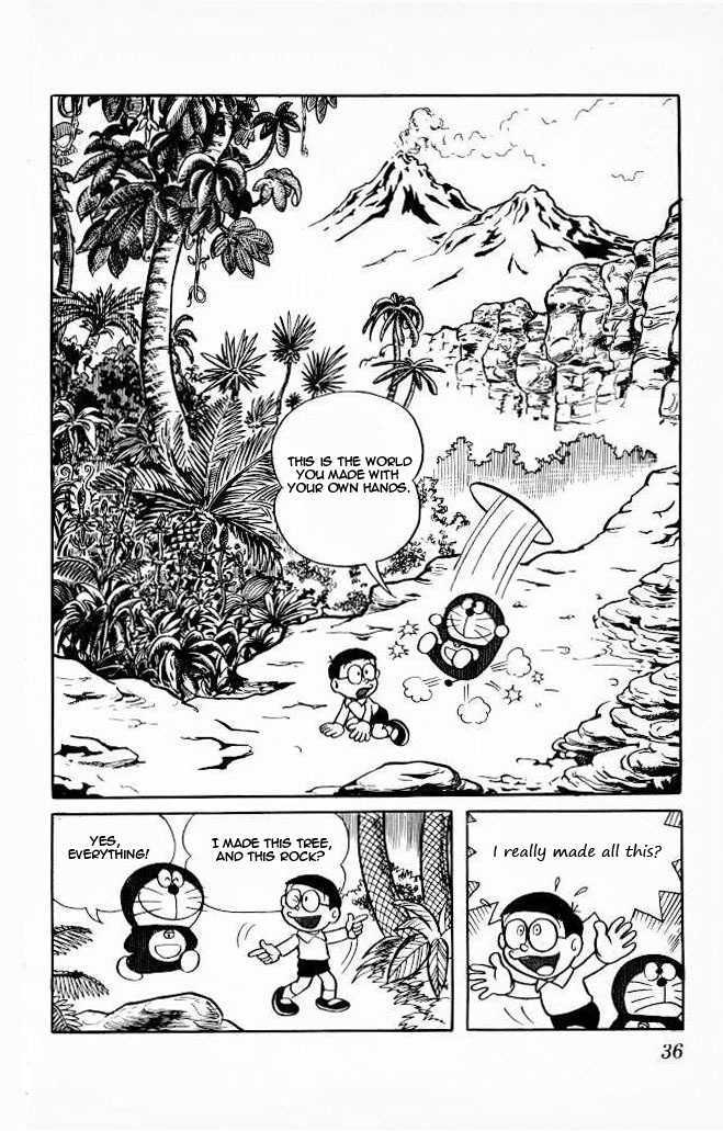 Read Doraemon Manga Online