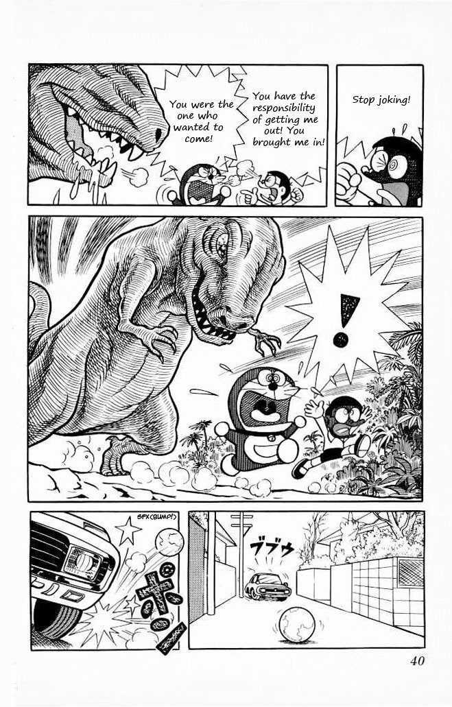 Read Doraemon Manga Online