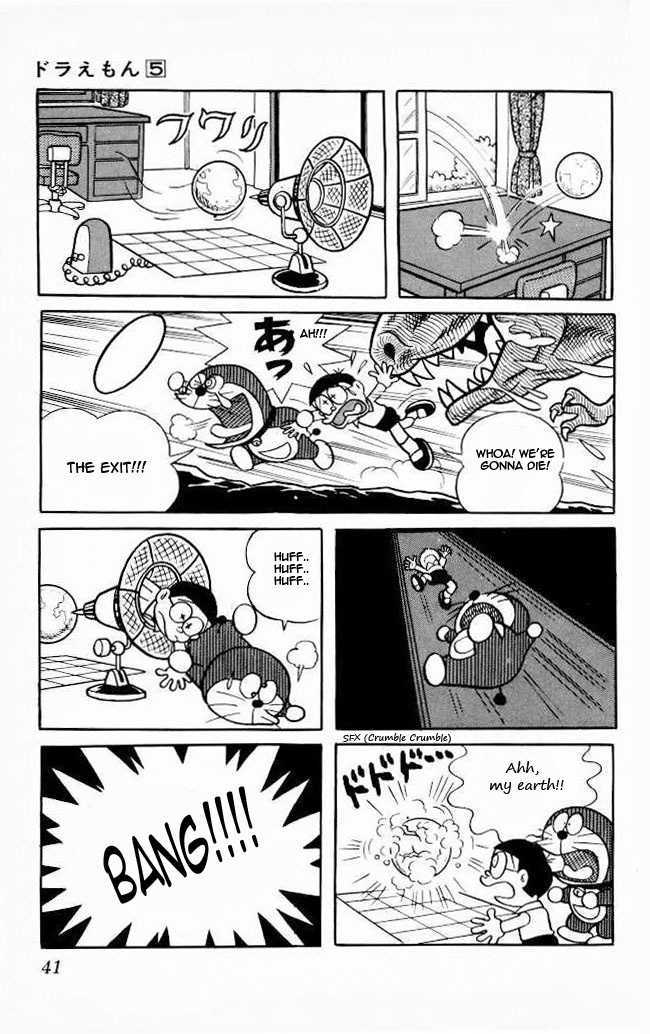 Read Doraemon Manga Online