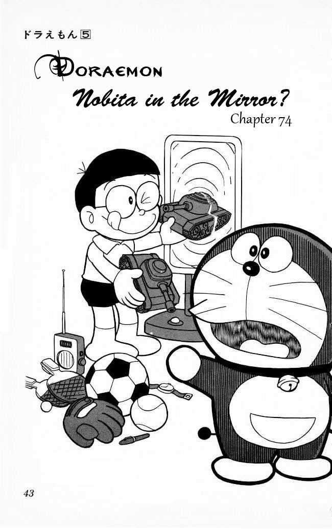 Read Doraemon Manga Online