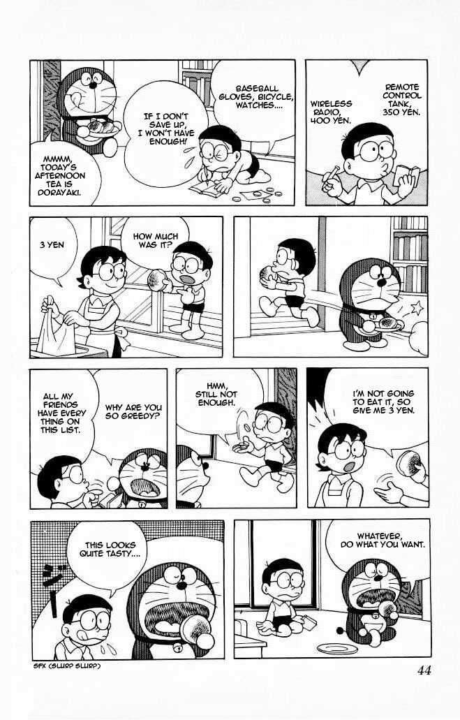 Read Doraemon Manga Online