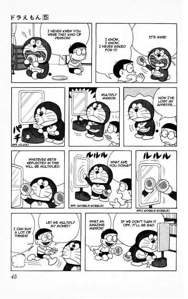 Read Doraemon Manga Online