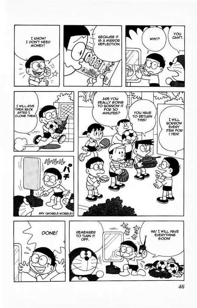 Read Doraemon Manga Online