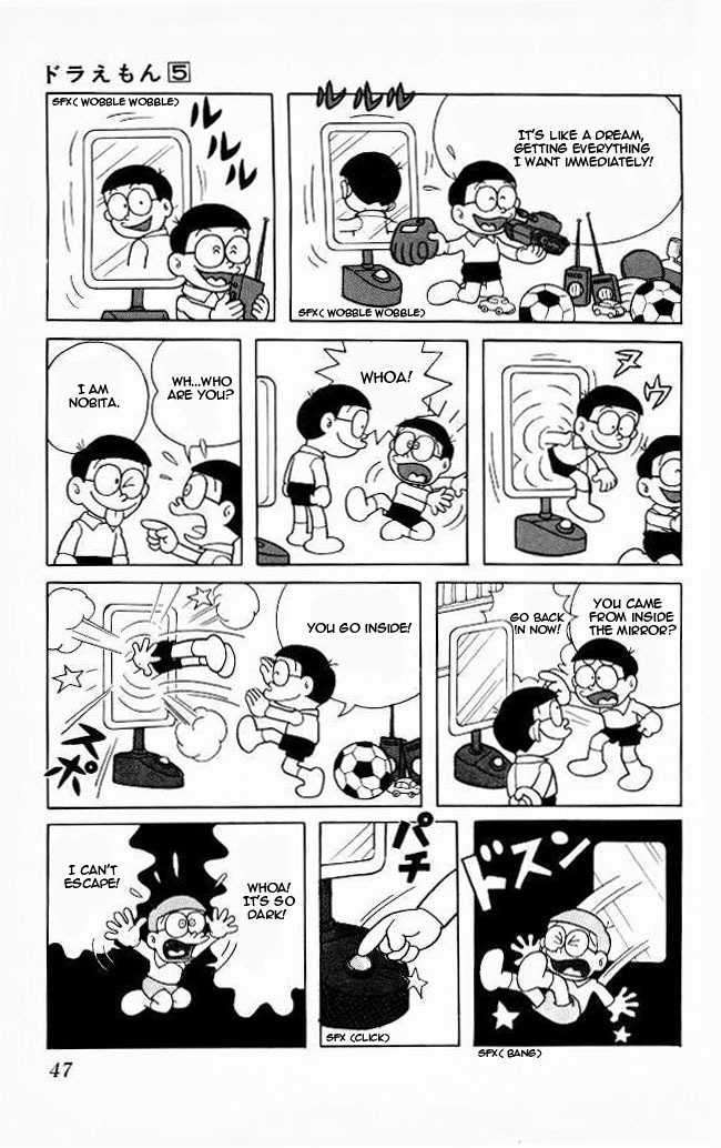 Read Doraemon Manga Online