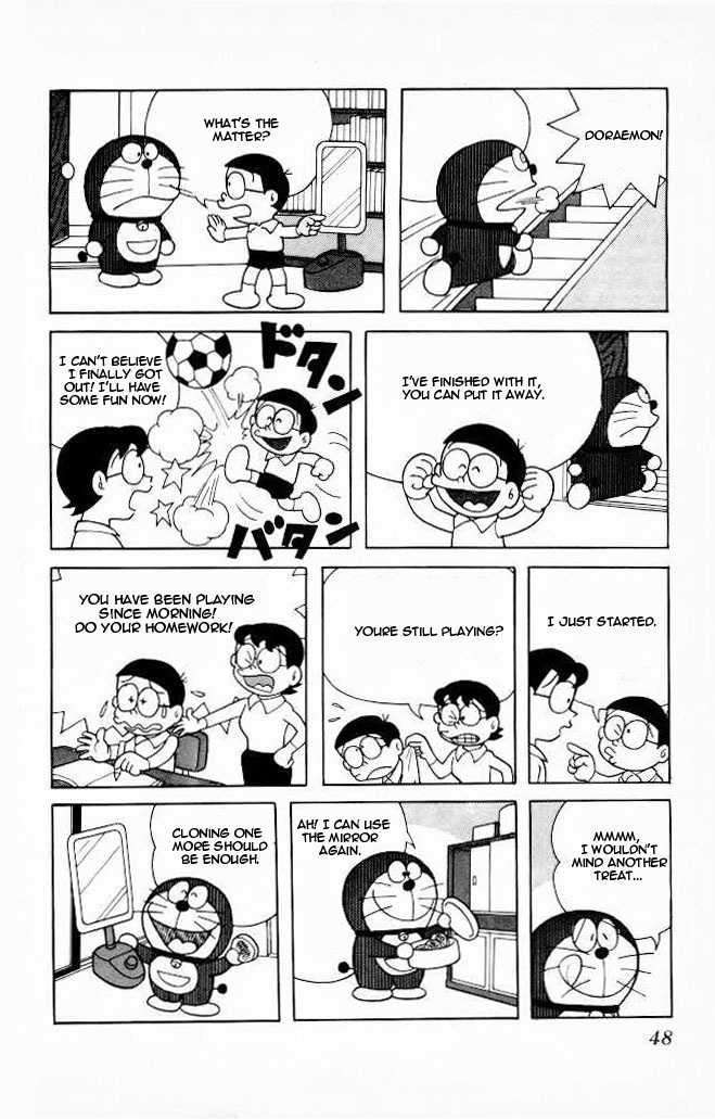 Read Doraemon Manga Online