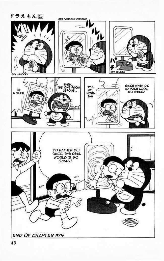 Read Doraemon Manga Online