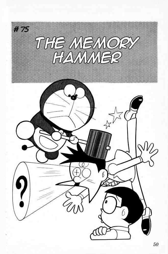Read Doraemon Manga Online