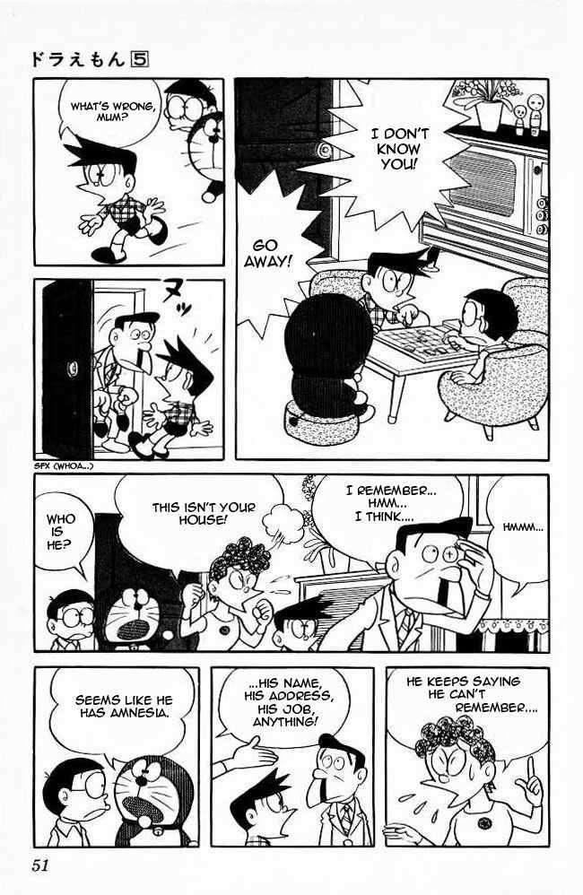 Read Doraemon Manga Online