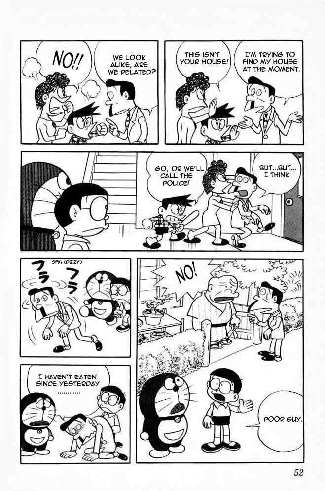 Read Doraemon Manga Online