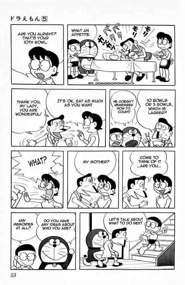 Read Doraemon Manga Online
