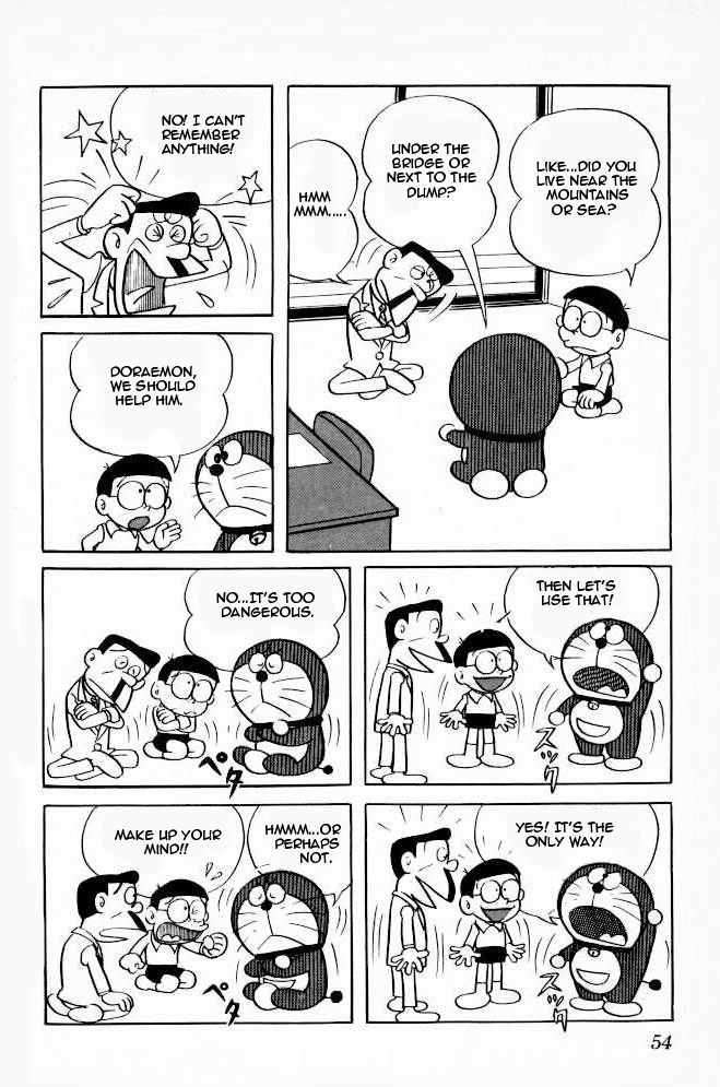Read Doraemon Manga Online