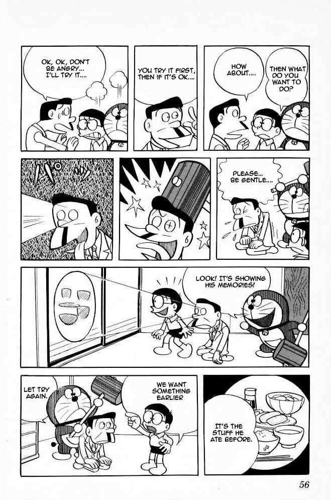 Read Doraemon Manga Online